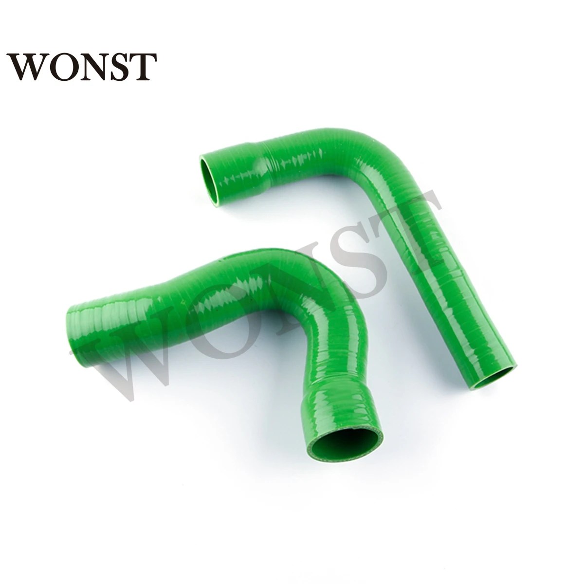 

Silicone Coolant Radiator Hose For FORD Mustang / Falcon / Fairlane V8 1967 1968 1969 1970