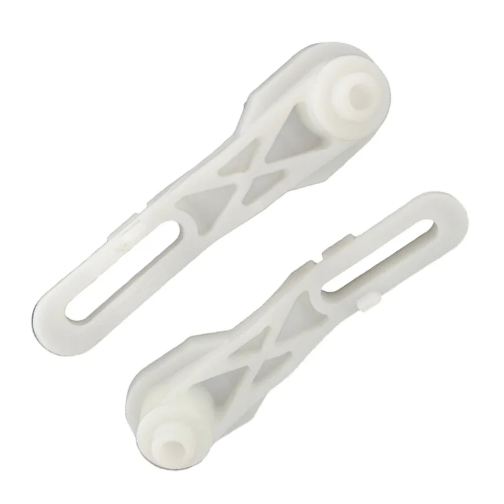2pcs For Mercedes-Benz Air Conditioning Heating Ventilation Control Lever For C-Class W203 CL203 A2038300033 Car Accessories