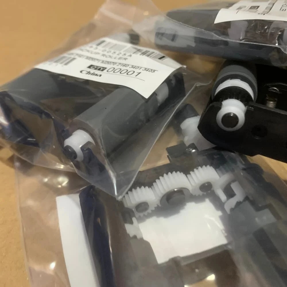 

1 компл. JC93-00525A JC93-00522A разделительная накладка ролика подачи захвата для Samsung ML2160 ML2164 ML2165 SCX3405 M2020 M2021 M2022 M2070