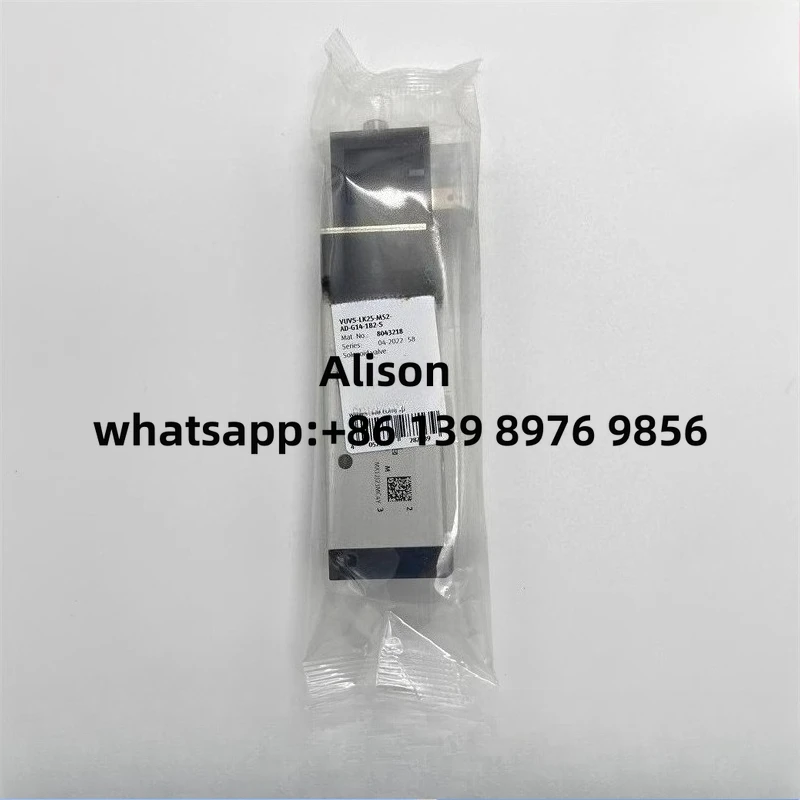 

Original solenoid valve VUVS-LK25-M52-AD-G14-1B2-S 8043218 VUVS-LK25-B52-D-G14-1B2-S 8043219