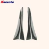 Für Mitsubishi EVO 10X CZ4A 07–16 V-Stil Seitenschweller Spats Add On Pair Carbon 5