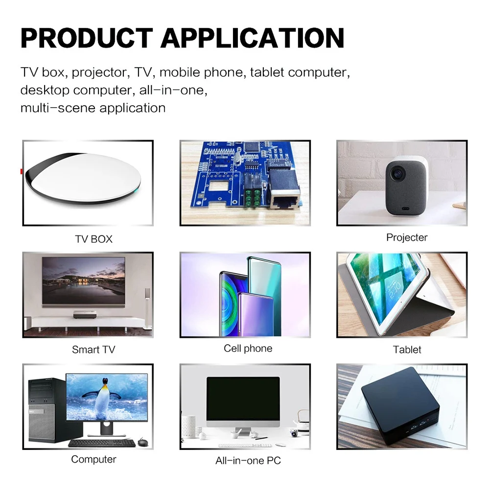 G60S Pro ماوس هوائي لاسلكي للتحكم عن بعد الصوتي 2.4G بلوتوث وضع مزدوج عن بعد للكمبيوتر TV BOX Projector-BCBW