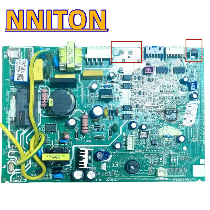 air conditioner board EU-KFR50G/BP3N1Y-AFCU EU-KFR26G/BP3N1Y-AE.D.11.NP1-1  17122000040110  17122000016771 17122000030730   