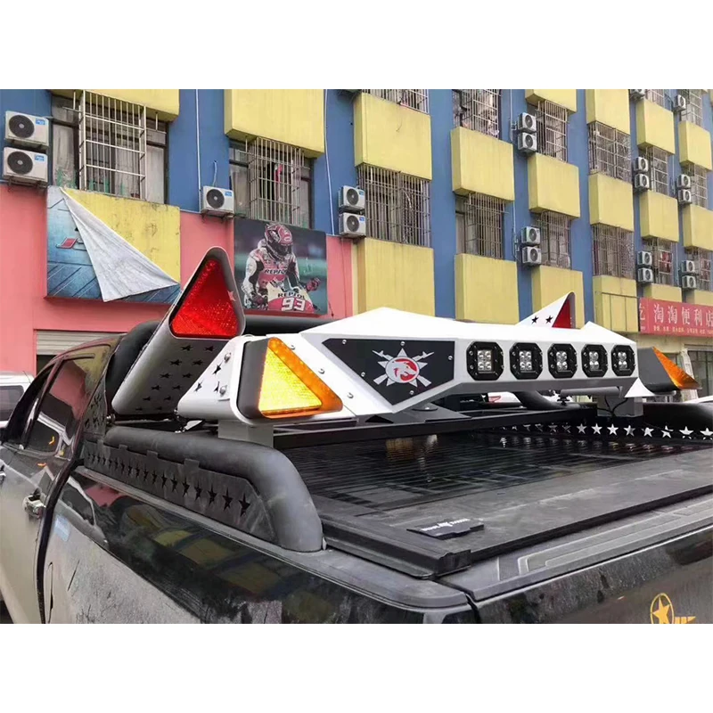 

Universal Stainless Steel Anti-Sport Roll Bar For Cars Pickup