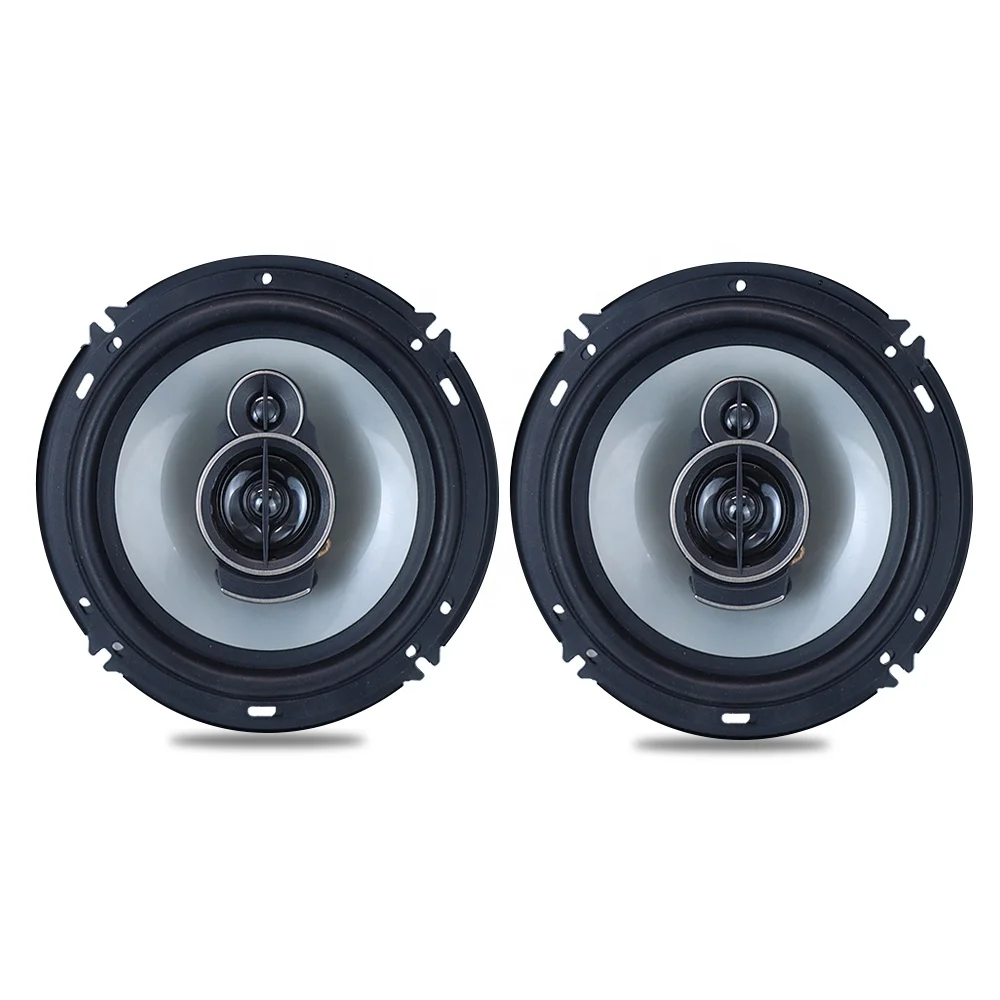 

Factory Wholesale 550W Car Speaker 6 Inch 4 Way Car Coaxial Speaker MF-1641(1pair speakers)