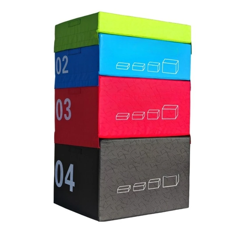 Boxing Soft 4-in-1 Combination Boxing Progressive Physical Fitness Training