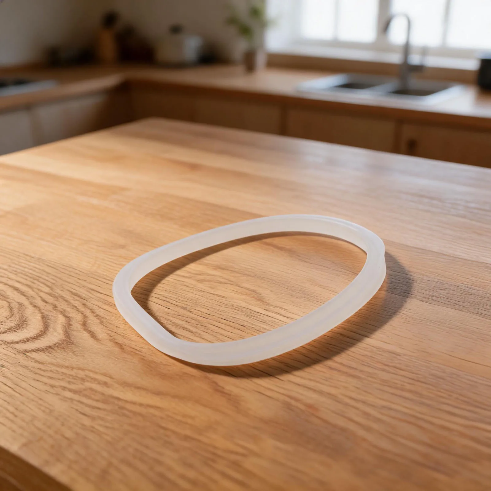 Filler Machine Gasket Sausage Sealing Ring Commercial Sausage Production Compatible With Sausage Filling Machines