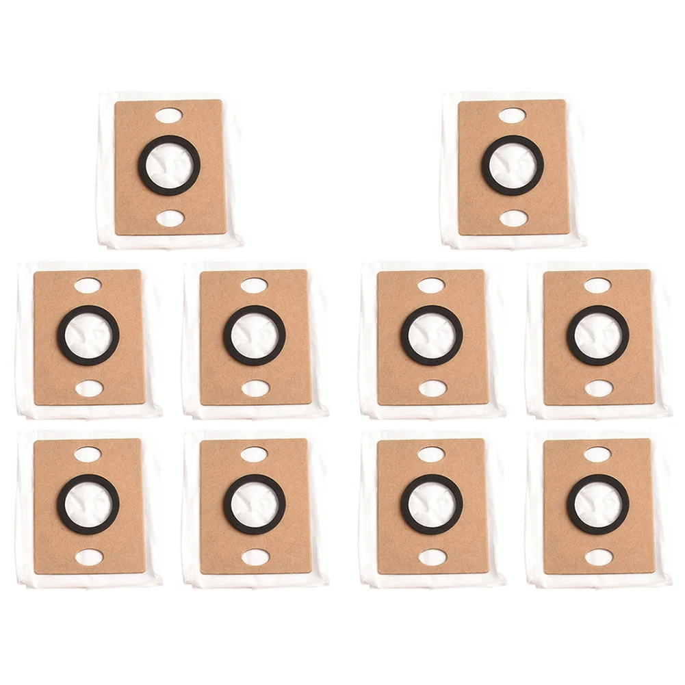 High Capacity Dust Bags for ILIFE G9 for Pro / V9 for Pro / A12PRO / A30PRO Vacuum Cleaner 4/10 Pack for Enhanced Filtration