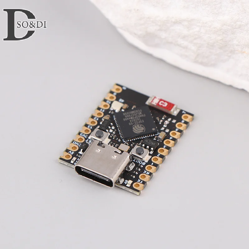 1Pcs ESP32-S3 Super Mini Development Board Version Development Learning Control Board