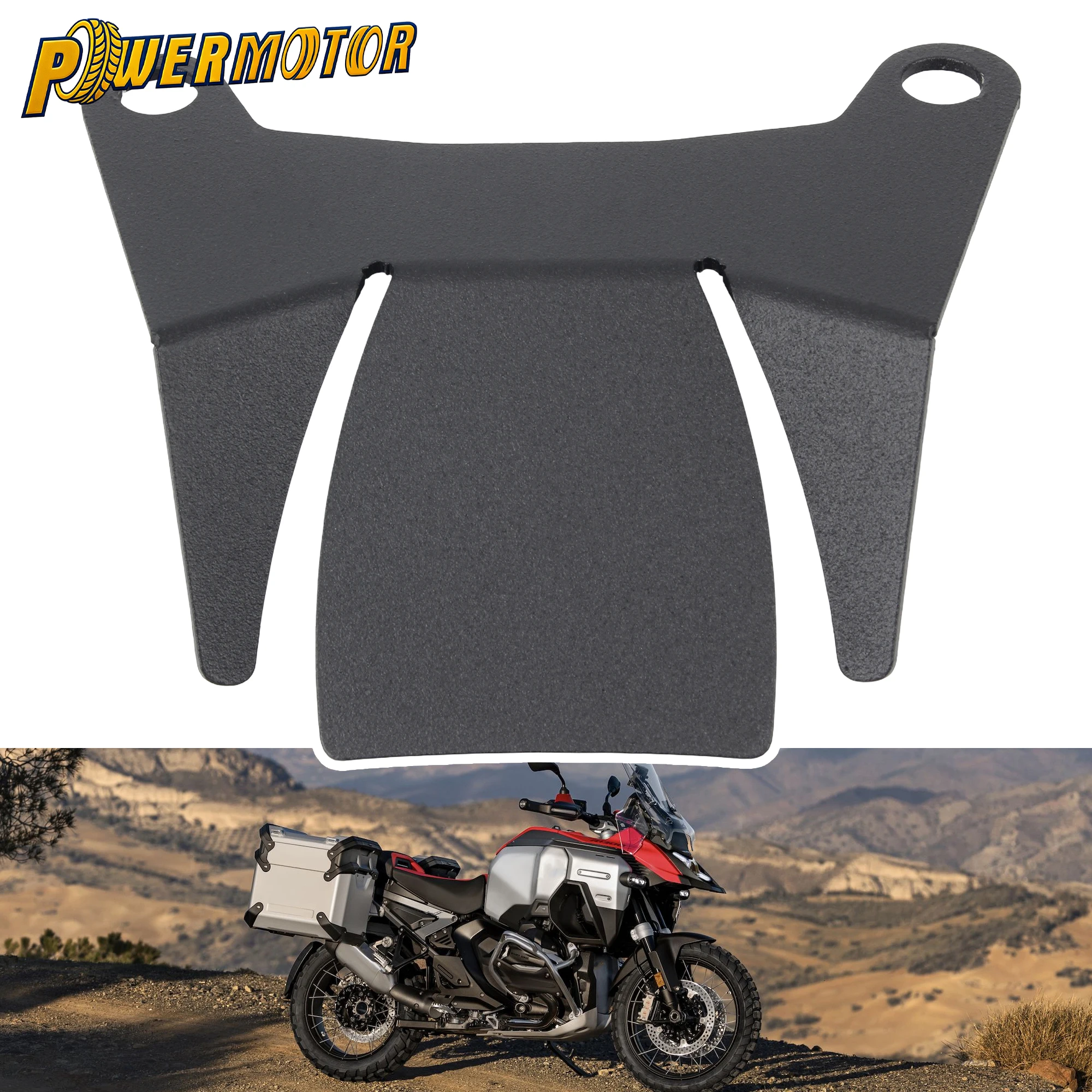 

Motorcycle Telelever Joint Protection Guard Aluminum For BMW R1300GS R 1300 GS R 1300GS ADVENTURE ADV 2024 2025 Moto Accessories