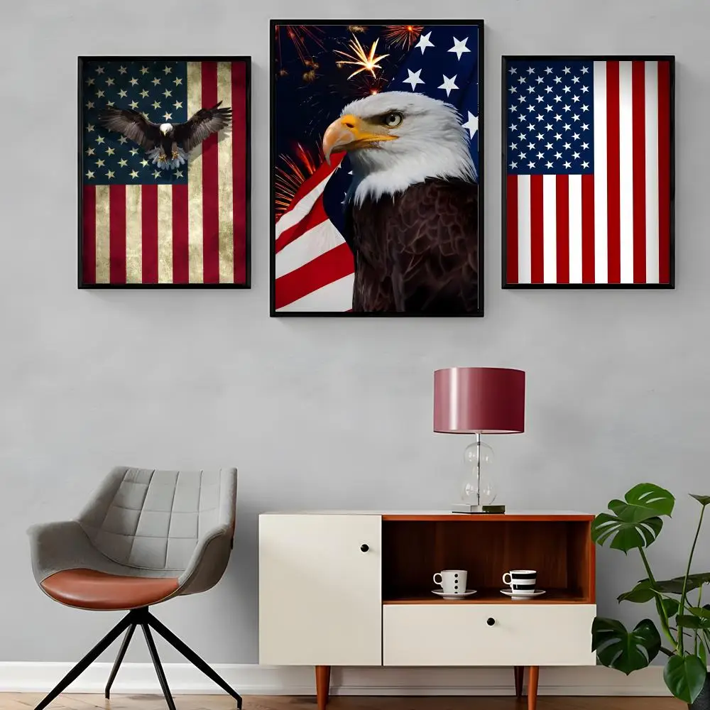 ملصق قماشي للخط من U-usa مقاوم للماء ومتين لتزيين الحائط المثالي لكل مساحة