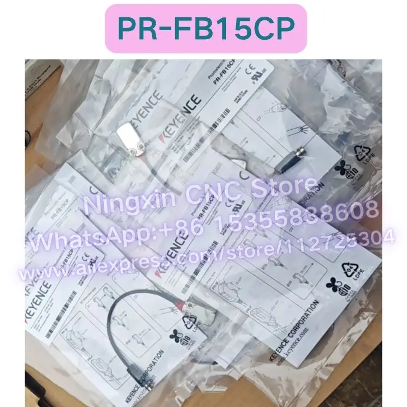 

Brand New Original PR-FB15CP photoelectric sensor Fast delivery
