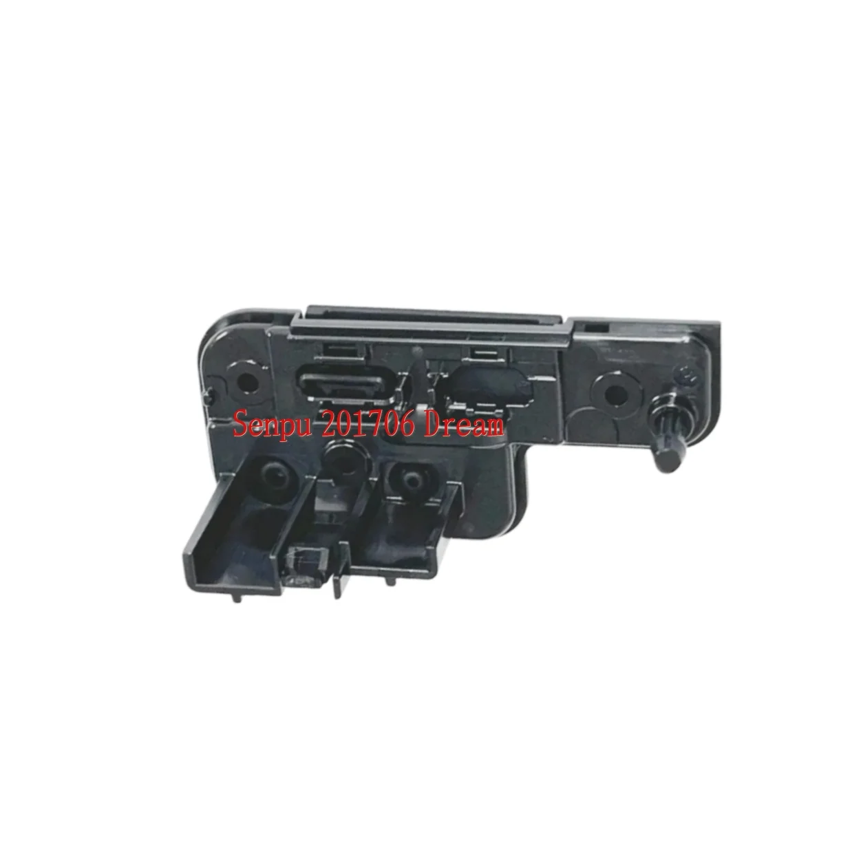 Brand new original  for Canon EOS R10 battery door cover/USB cover HDMI microphone leather cover CG2-7393