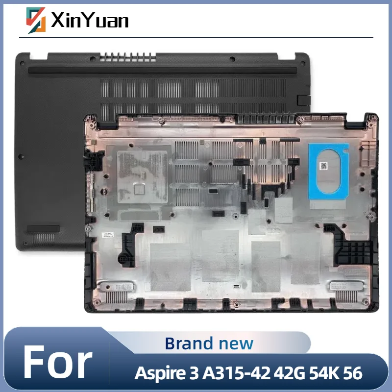 

New Shell For Aspire 3 A315-42 42G 54K 56 N19C1 EX215-51 Bottom Base Cover Lower Case D Shell