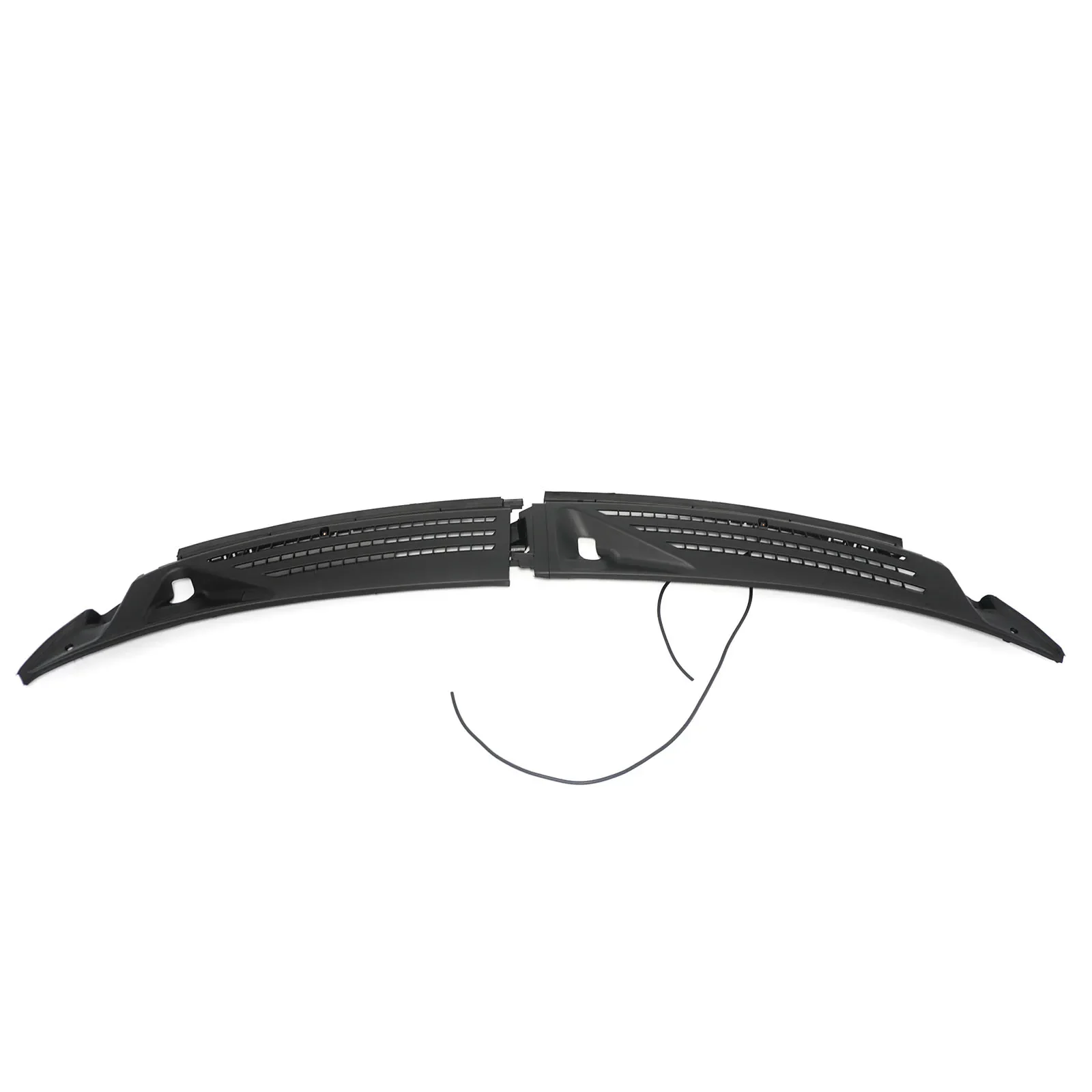 Крышка капота переднего стеклоочистителя для Ford F150 2009-2014 2 шт. BL3Z15022A68A BL3Z15022A69A автомобильные аксессуары обвес комплект