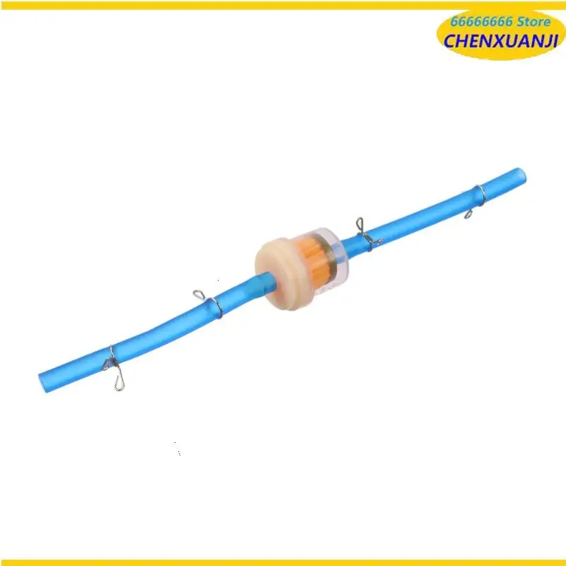 

Скутер Мотоцикл Мопед Скутер Байк Универсальный 6 мм ATV Go Kart Топливный фильтр Мотокросс Бензин Газ Паливо Бензин Масляный фильтр