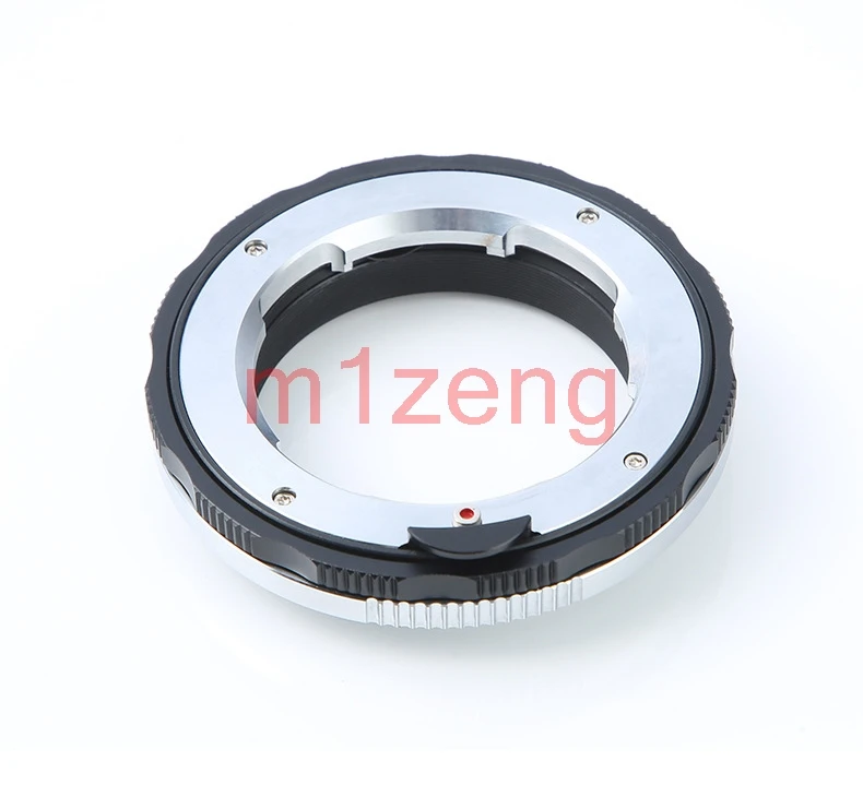 LM-EOSR macro helicoid Focus Adapter Ring for leica M LM ZM VM Lens to canon RF mount EOSR R50 R10 R8 R7 R6II R5C R3 RP camera