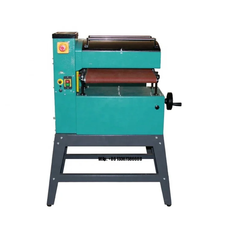 Woodworking Sander Machines Carpentry Works Surface Sanding Belt Sander