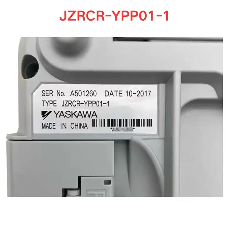 

Б/у обучающее устройство для робота Yaskawa DX100 JZRCR-YPP01-1, функциональное тестирование пройдено, быстрая доставка