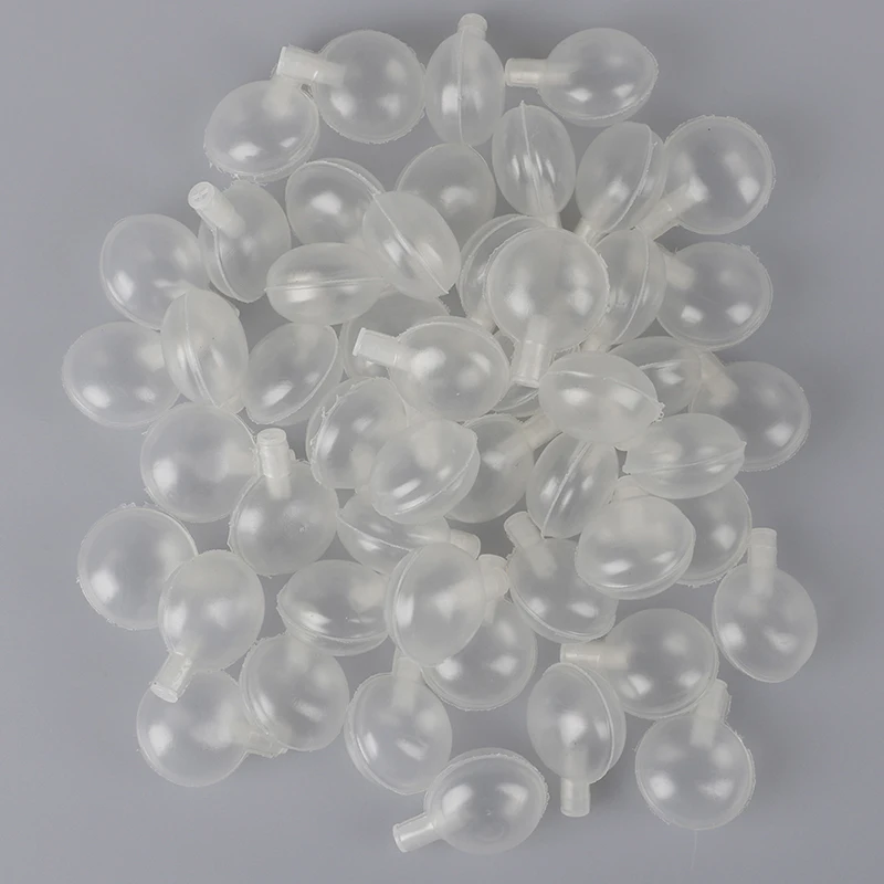 Hot 50Pcs Replacement Squeakers For Dog doll Toy Squeeker Repair Fix Baby Pet Toys