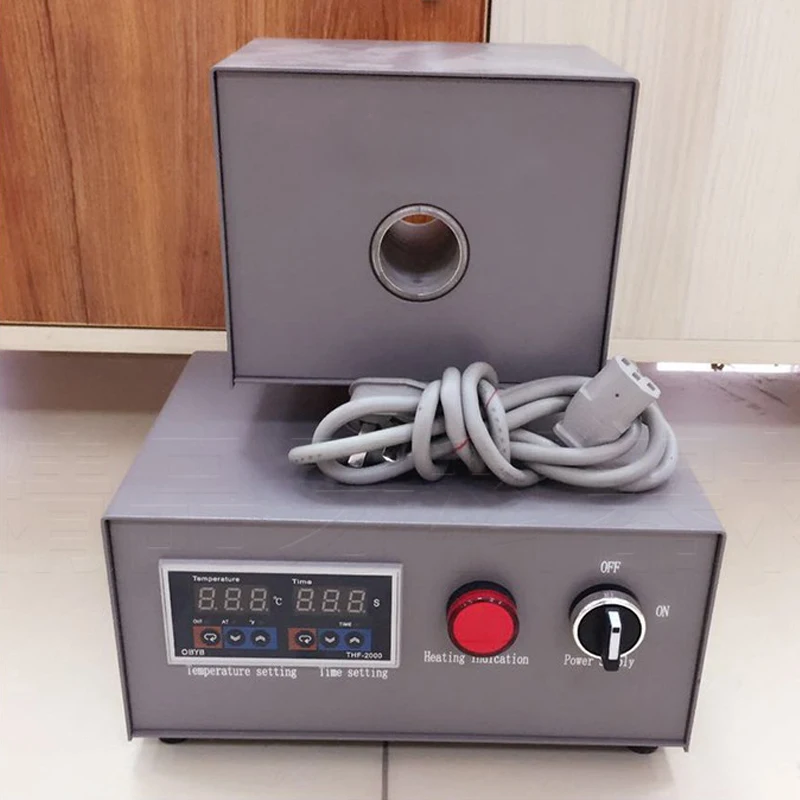 Invisible Dentadura Injection Molding Machine, Dental Split Machine, Belt Type Box, Borracha Bracket Processing, Pressão Oral