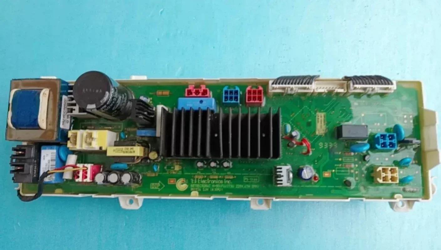 

New for LG washing machine computer board WD-N10230D WD-N12235D WD-N10270D EBR35664513 main board display board