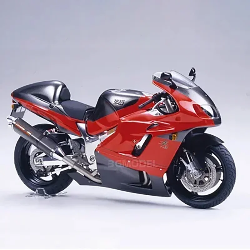 1/12 Scale Tamiya Assembly Motorcycle Model Yoshimura Hayabusa X-1 Motorcyle Toy Building Kits DIY 14093