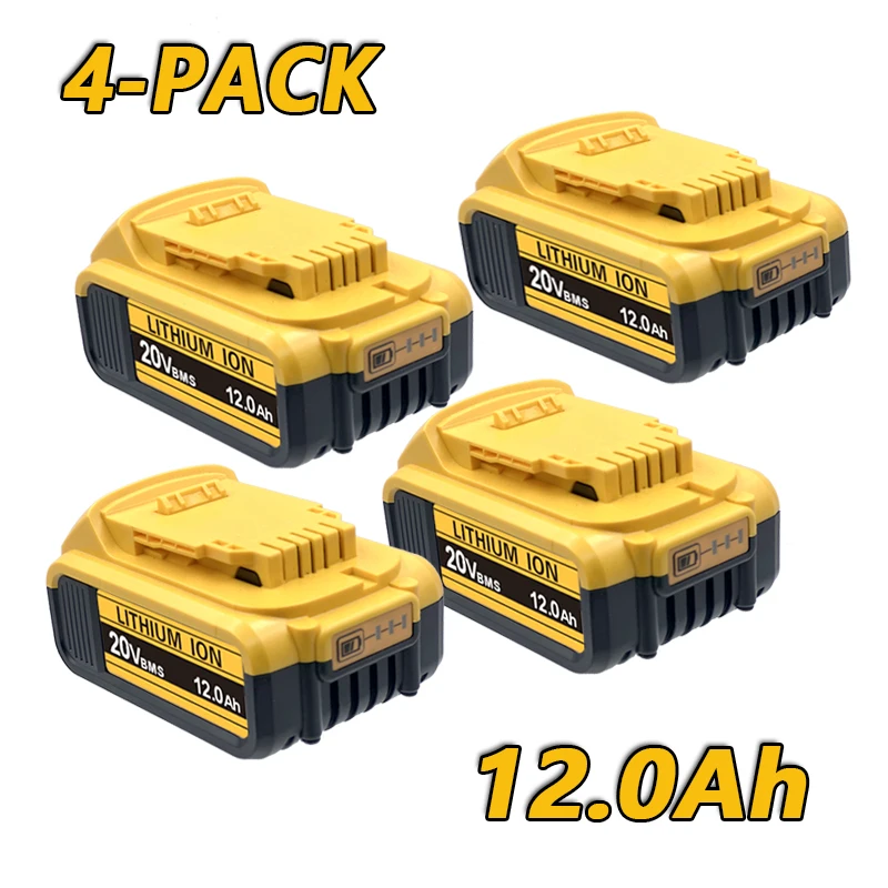 100% For Dewalt 20V… - image