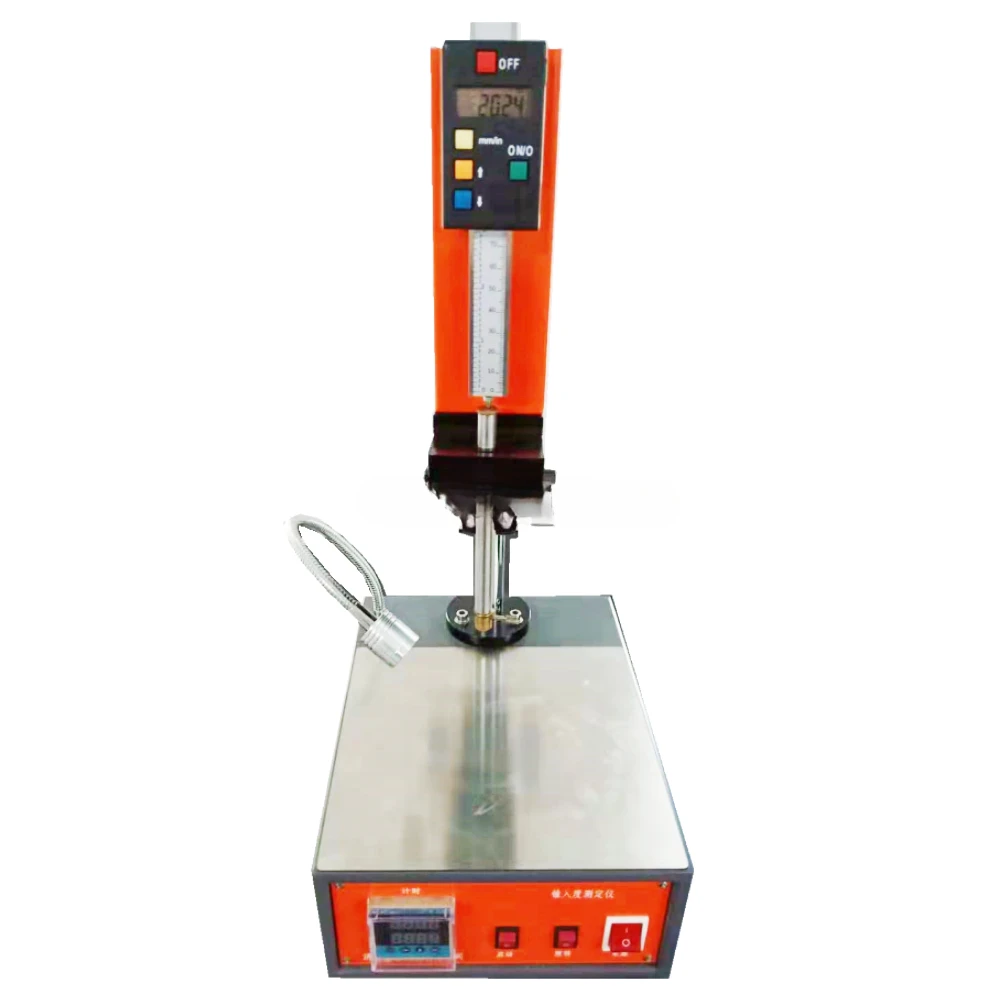 YC-01C Petroleum asphalt cone penetrant tester