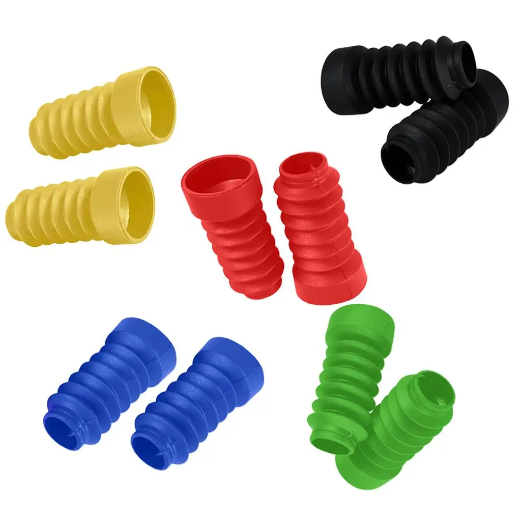 

Fork Boots Gaiters Shock Absorber Rubber Dust Covers for Honda Dio 18 27 Yamaha Jog90 Motorcycles Equipment