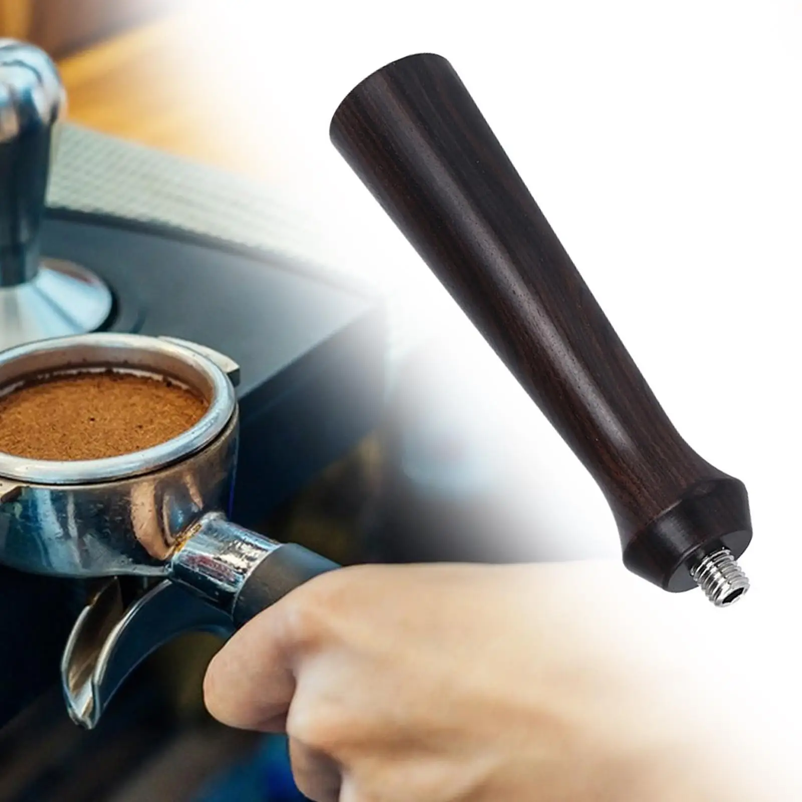 Portafilter Handle Kitchen Tool M10 Cafe Tools Professional Filter Handle