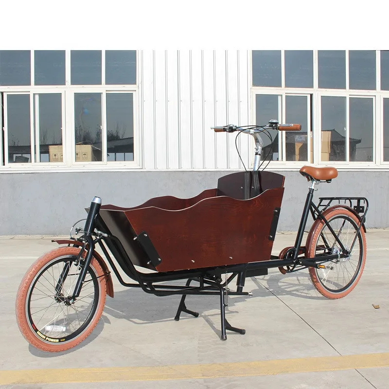 

Cheap tricycle cargo bike electric with pedals for european market