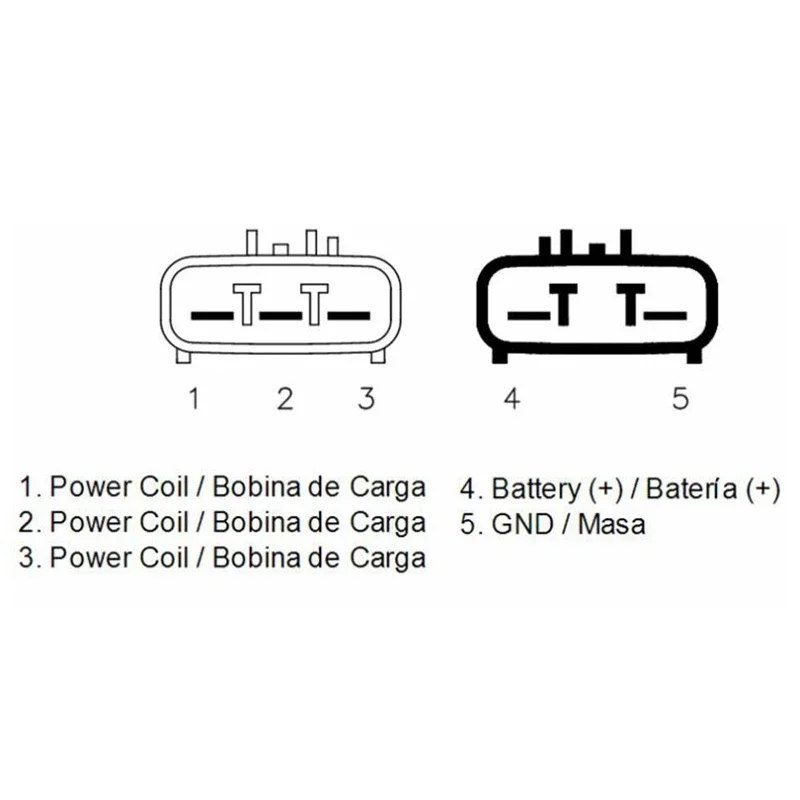 12318523367 Motorcycle Voltage Regulator Rectifier For BMW R1200 RT RS GS Motorcycle Electrical Parts And Accessories view 5