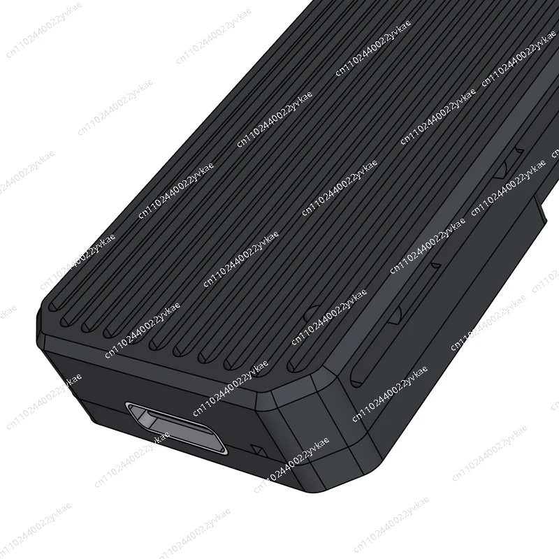 

DPL M80.10 SSD Case 10Gb/s M.2 2280 NVMe