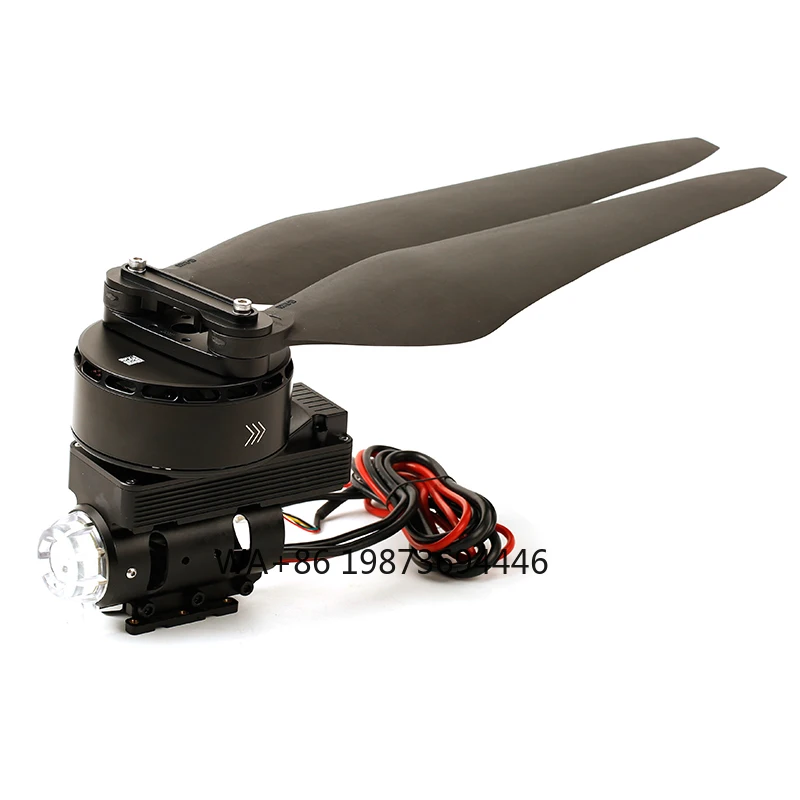 

NEW X9 Max Motors Power System 120A ESC Maximum Load 15kg for DIY 20L/25L Multirotor Agricultural Spraying