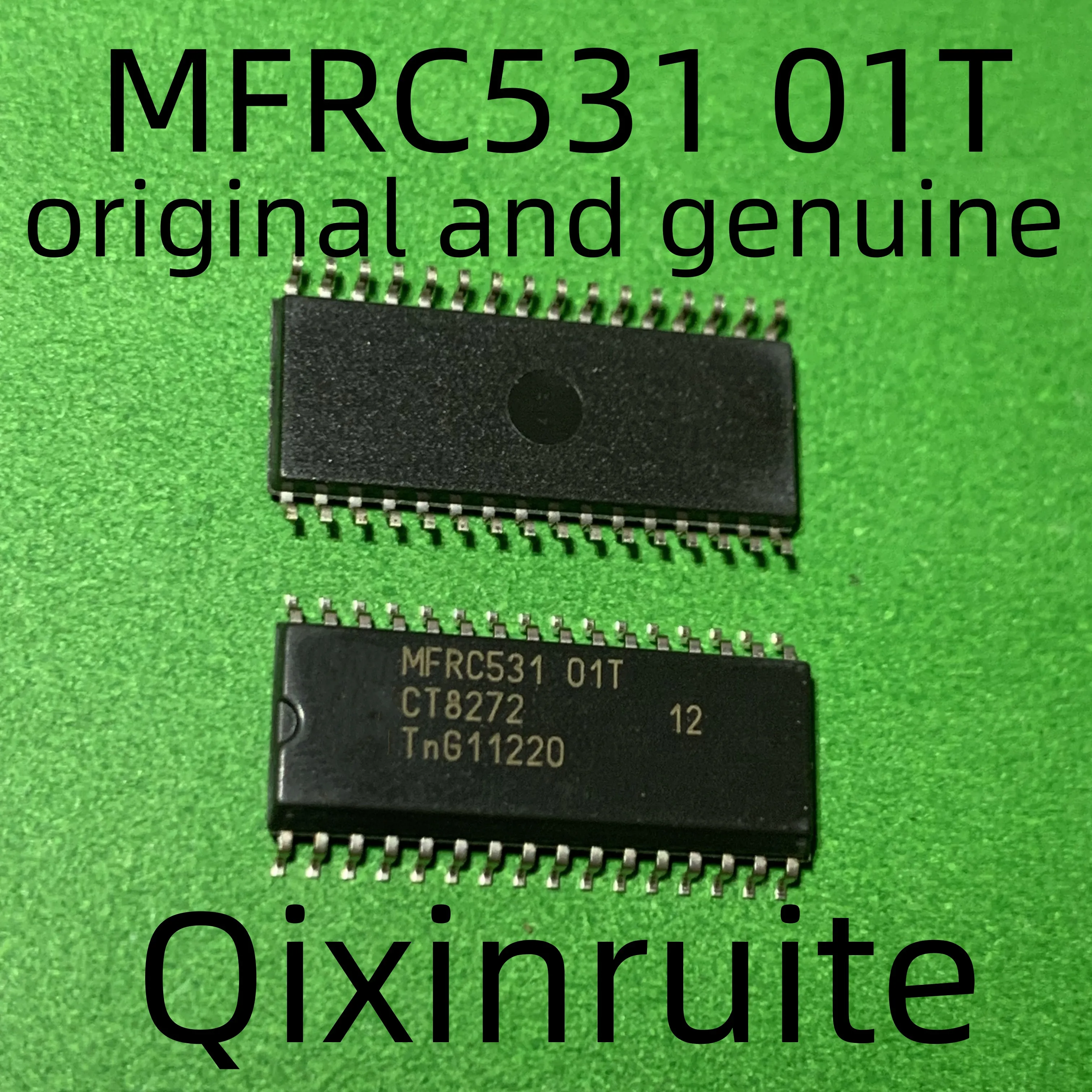 Qixinruite  Integrated Circuit IC Chip MFRC500 MFRC50001T MFRC531 MFRC53101T MFRC530 MFRC53001T    original and genuine