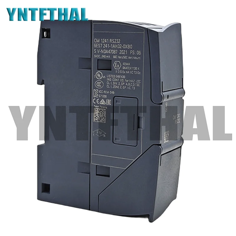 

New Original 6ES7241-1AH32-0XB0 6ES7 241-1AH32-0XB0 PLC Controller