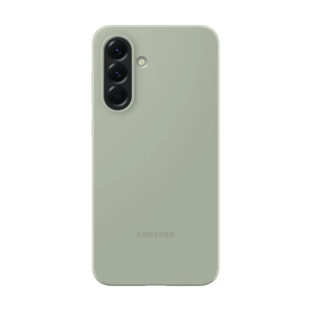 Oryginalne silikonowe etui Samsung Galaxy A56 5G do Galaxy A56 Luksusowe, miękkie w dotyku, silikonowe etui ochronne EF-PA566 — zdjęcie produktu 2