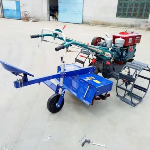 8 best sales agriculture tractor - №5