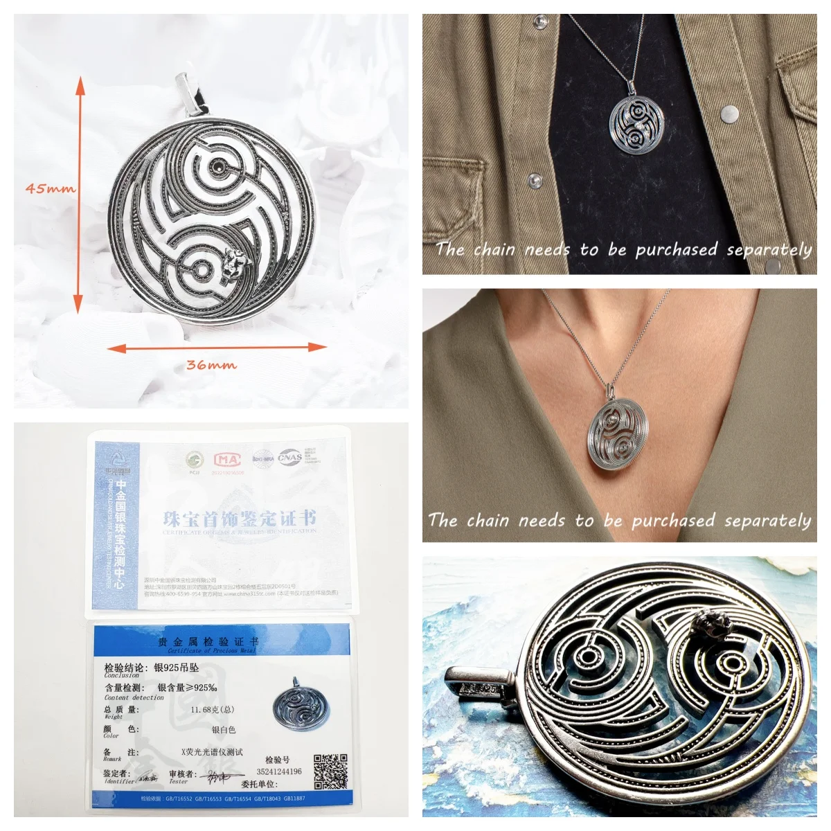 Product detail