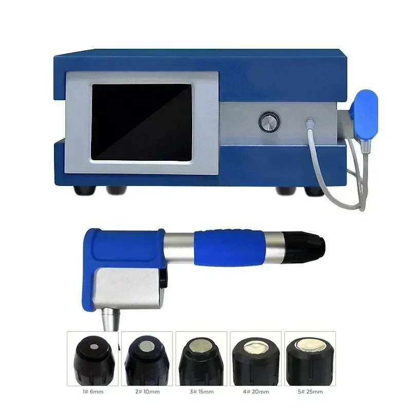 Pneumatic Shockwave Therapy hine for Men, Ed Treatment, Physical Shockwave Therapy hine for