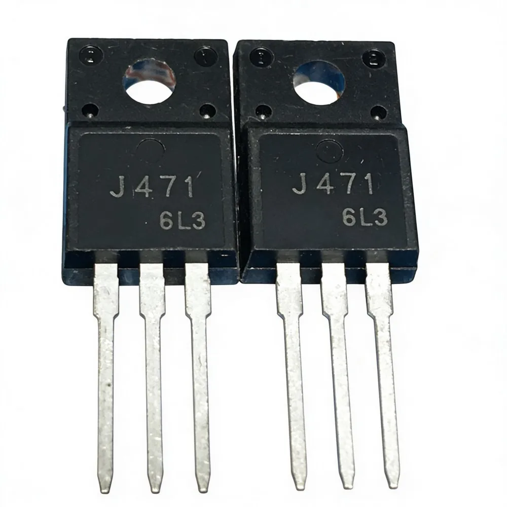 5PCS HYG080N10LS1P G080N10P 100V90A J471 2SJ471 V50221 STF7N95K3 7N95K3 950V 7.2A FQP9N90C 900V 9A RJL60S5 600V 20A