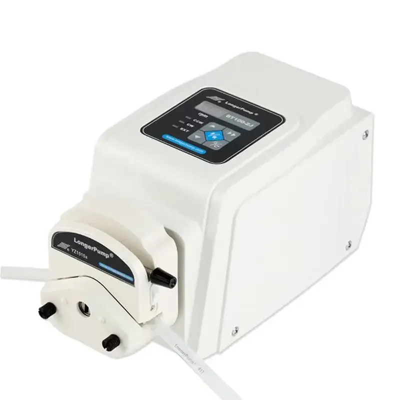 

Lab Industrial Dispensing Paint Intelligence Peristaltic Pump