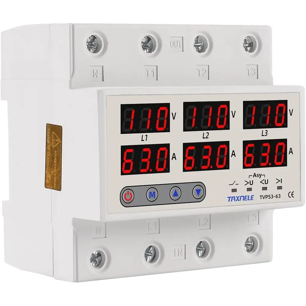 Taxnele 3 Three Pha…