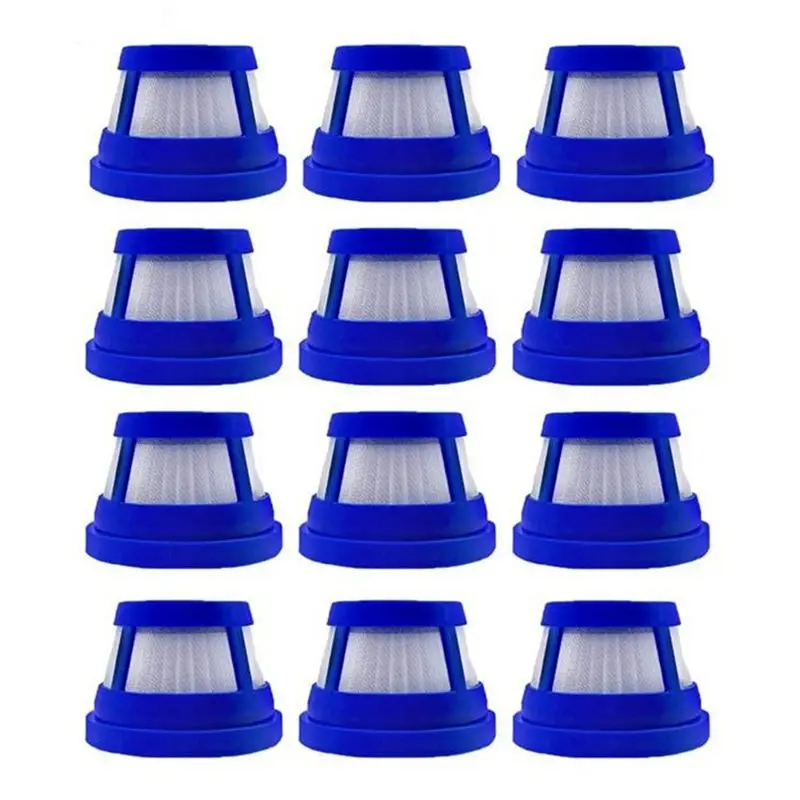 12Pcs Filter Parts …