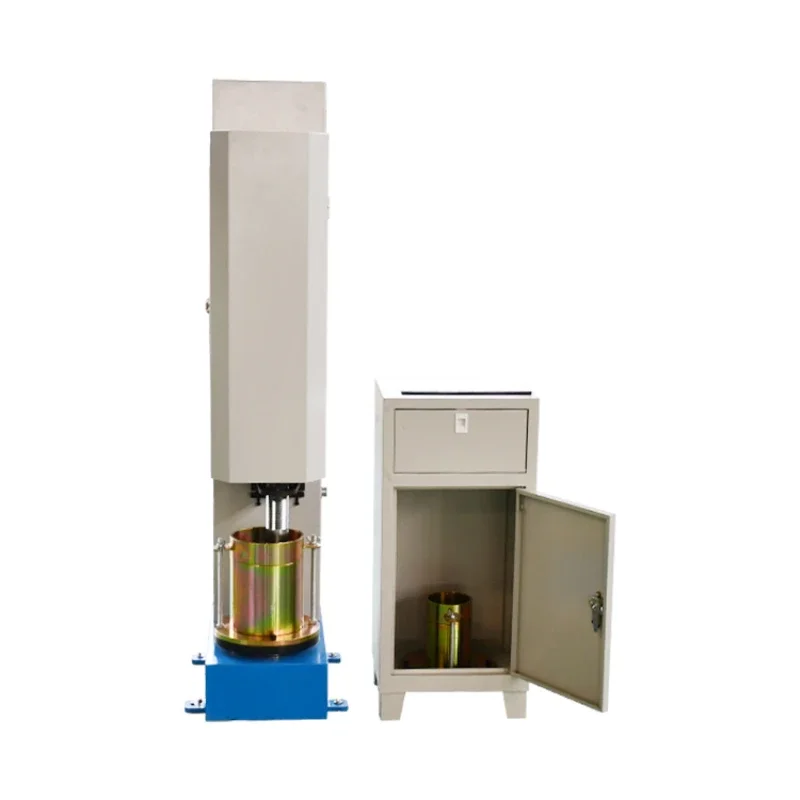 Lab Automatic Soil Compactor Digital