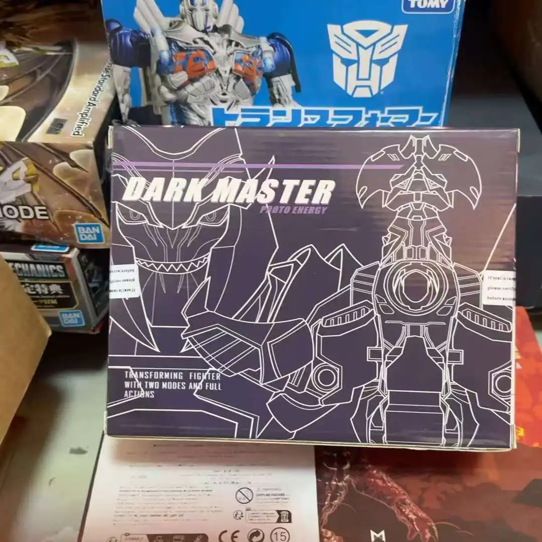 

APC Megatron Original Transformer Robot Toy G1 Studio Movie Cartoon Action Figure Anime Popular Children's Doll Gift