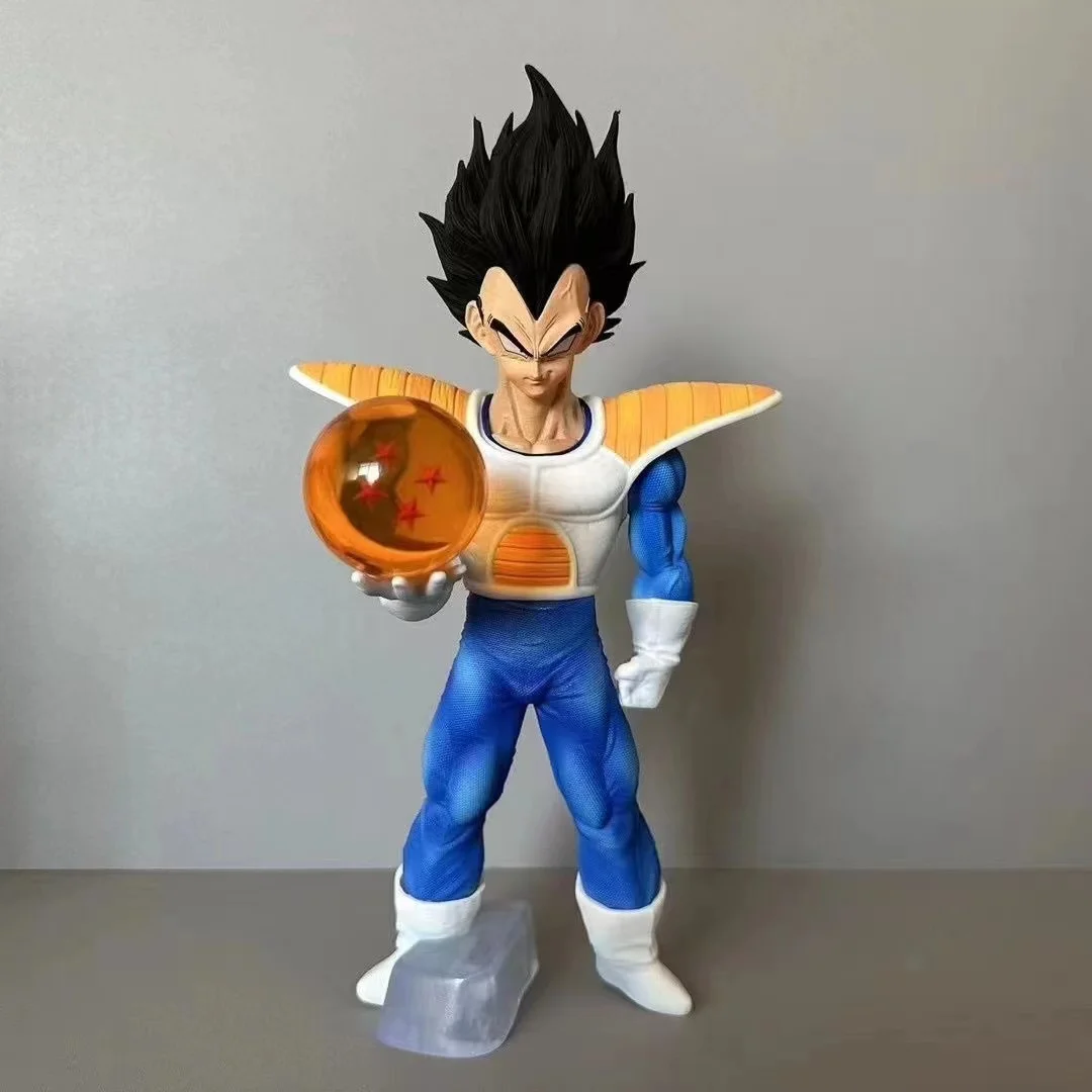 In Voorraad Dragon Ball Z Gk Vegeta Figuur 4 Vormen Vegeta Beeldje 28Cm Pvc Actiefiguurcollectie Model Speelgoed Voor Kinderen Geschenken