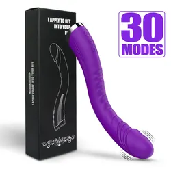 Vibrator für Frauen leistungs starke Vibro Dildo intime weibliche Stimulator Klitoris Anal Dildos Penis erotische Sexspielzeug Erwachsene liefert Homosexuell