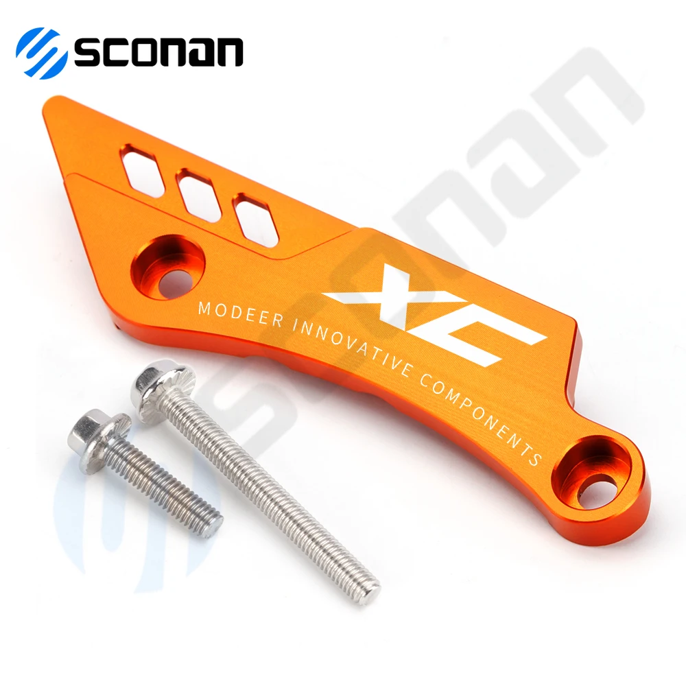 

Motorcycle Accessories CNC Aluminum Swingarm Guard Protector Cover For KTM 125-500 EXC EXC-F SX SXF XC XC-F XCW XCF-W TPI 6Days